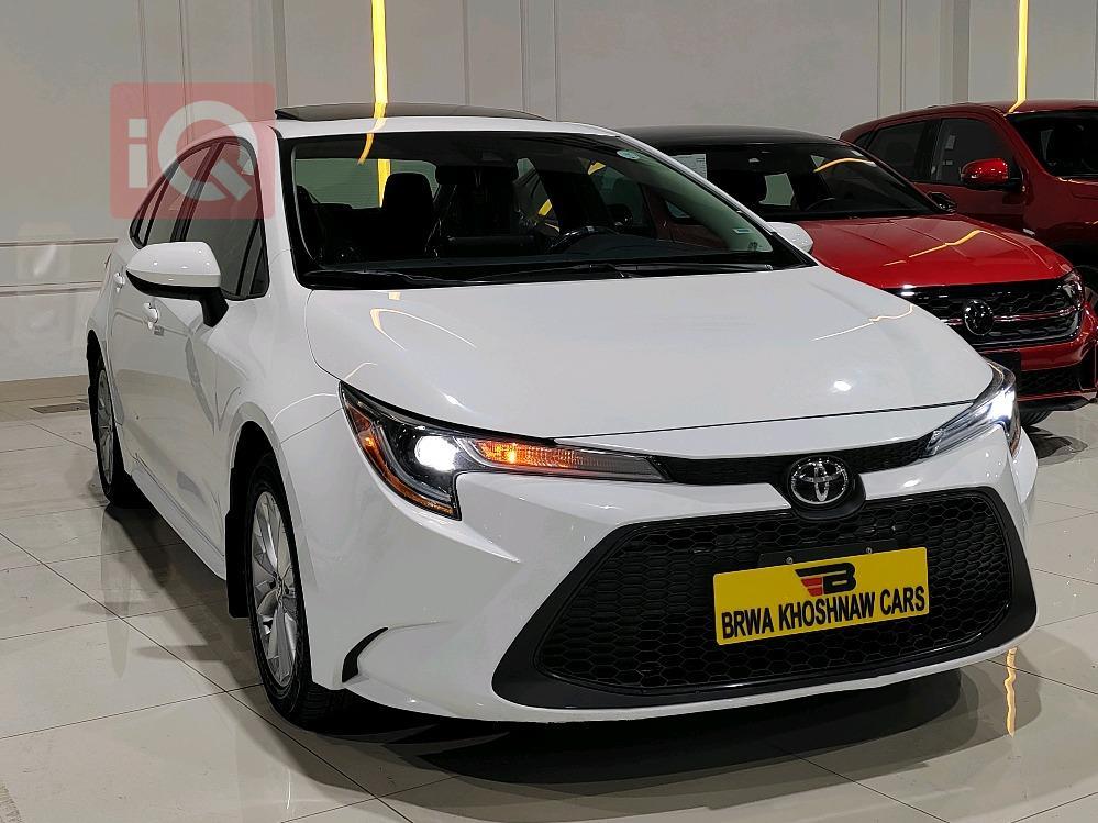 تويوتا كورولا